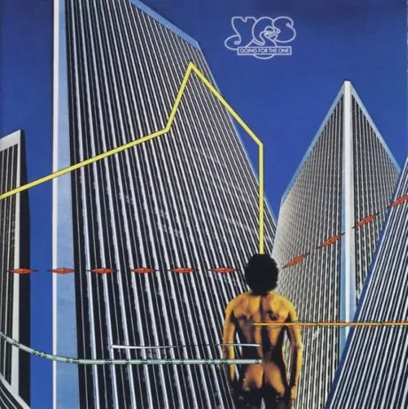 YES - Going For The One (CD)