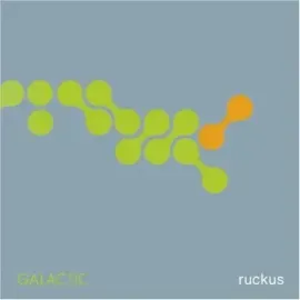 GALACTIC - Ruckus (LP, Coloured)