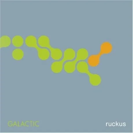 GALACTIC - Ruckus (LP, Coloured)