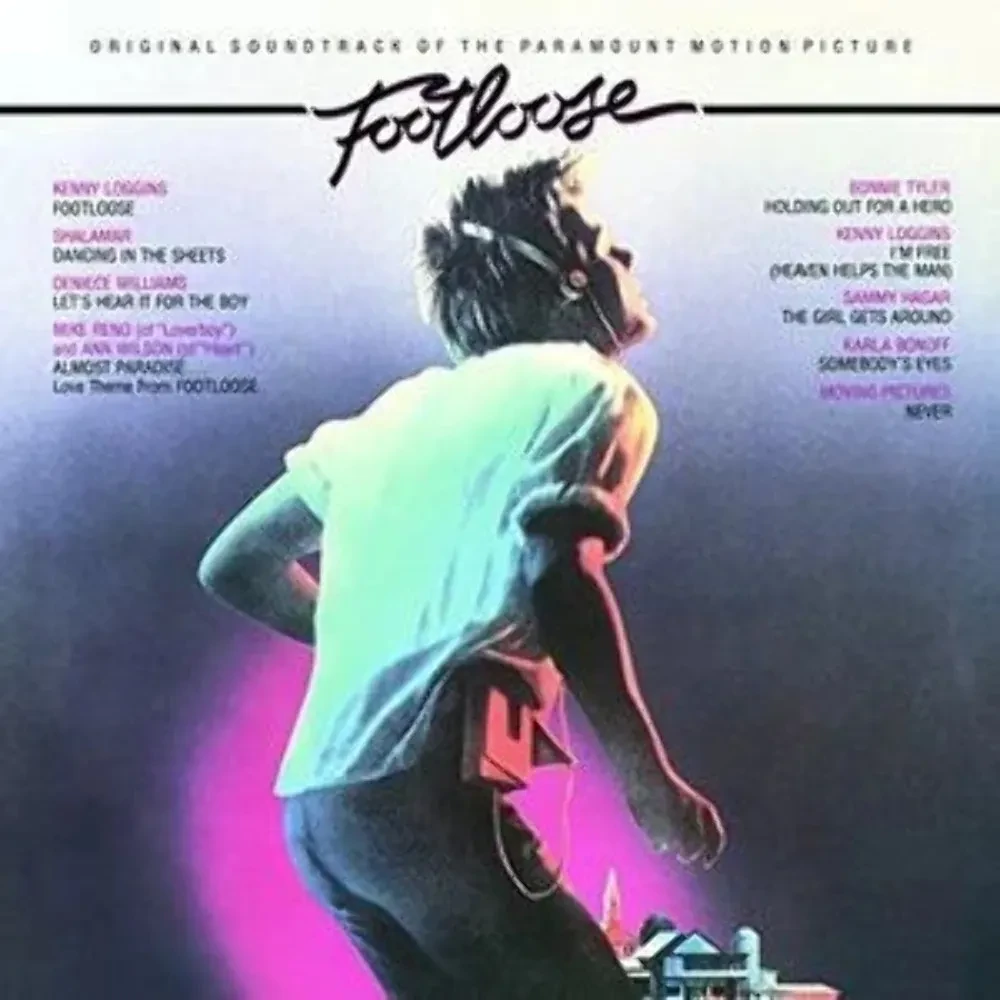 Виниловая пластинка Various – Footloose (Original Motion Picture Soundtrack) Релиз 2015 Sealed