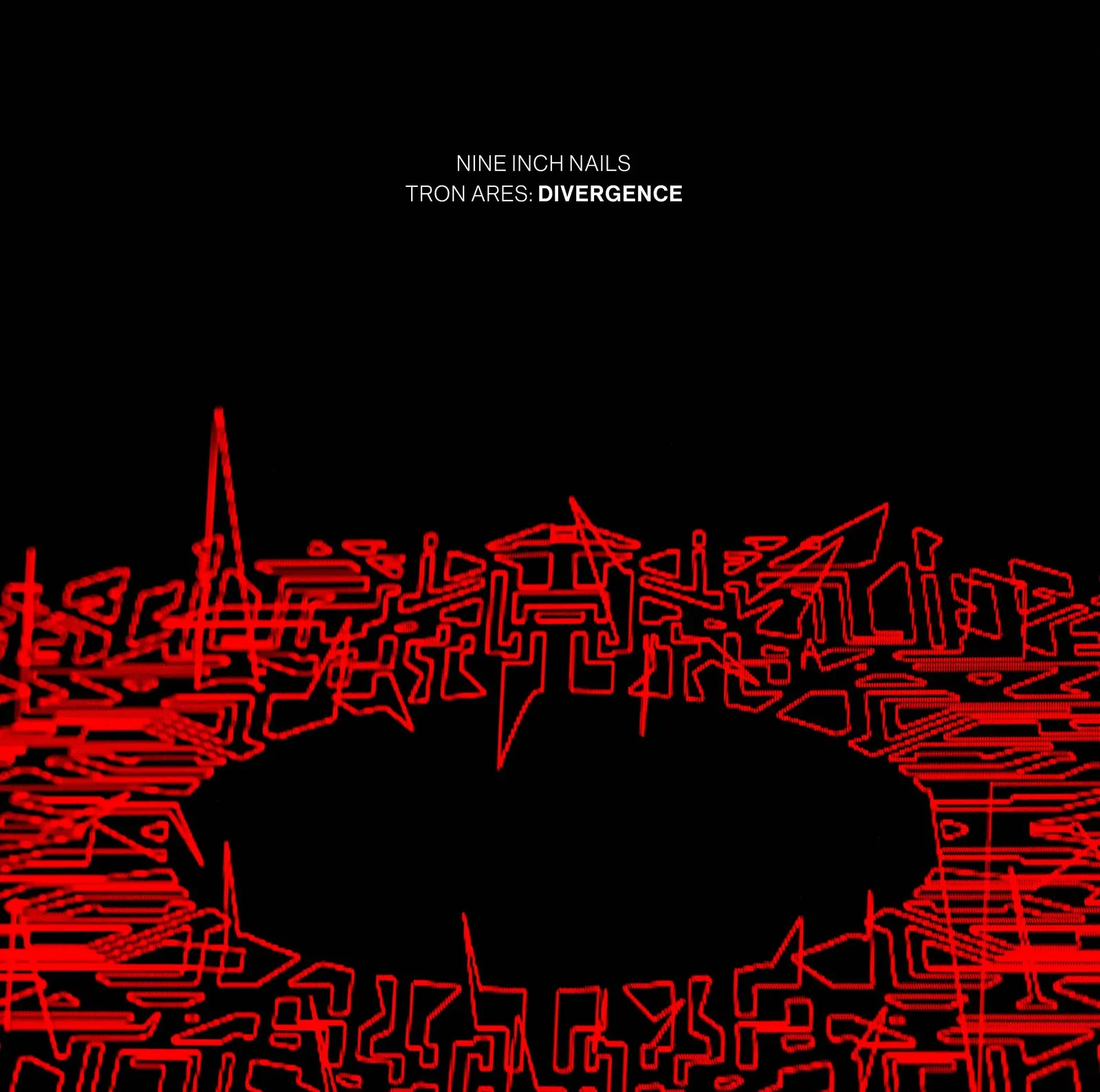 Nine Inch Nails - TRON Ares: Divergence NEW Vinyl