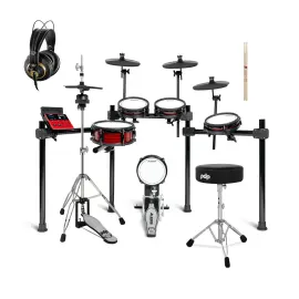 Б/У Электронная ударная установка Alesis Nitro Ultimate (набор, 9 шт.) Bluetooth