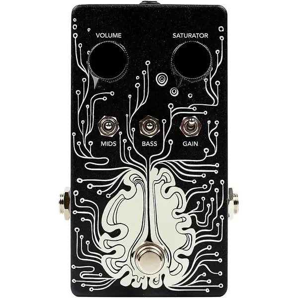 Педаль эффектов для электрогитары Heather Brown Electronicals Sensation Fuzzdrive