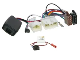 ACV Lenkradadapter für Mitsubishi Colt Z30 2004-2008 JVC 42-1201-900