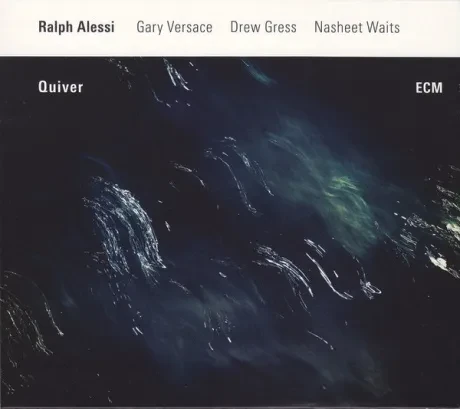 RALPH ALESSI - Quiver (CD)