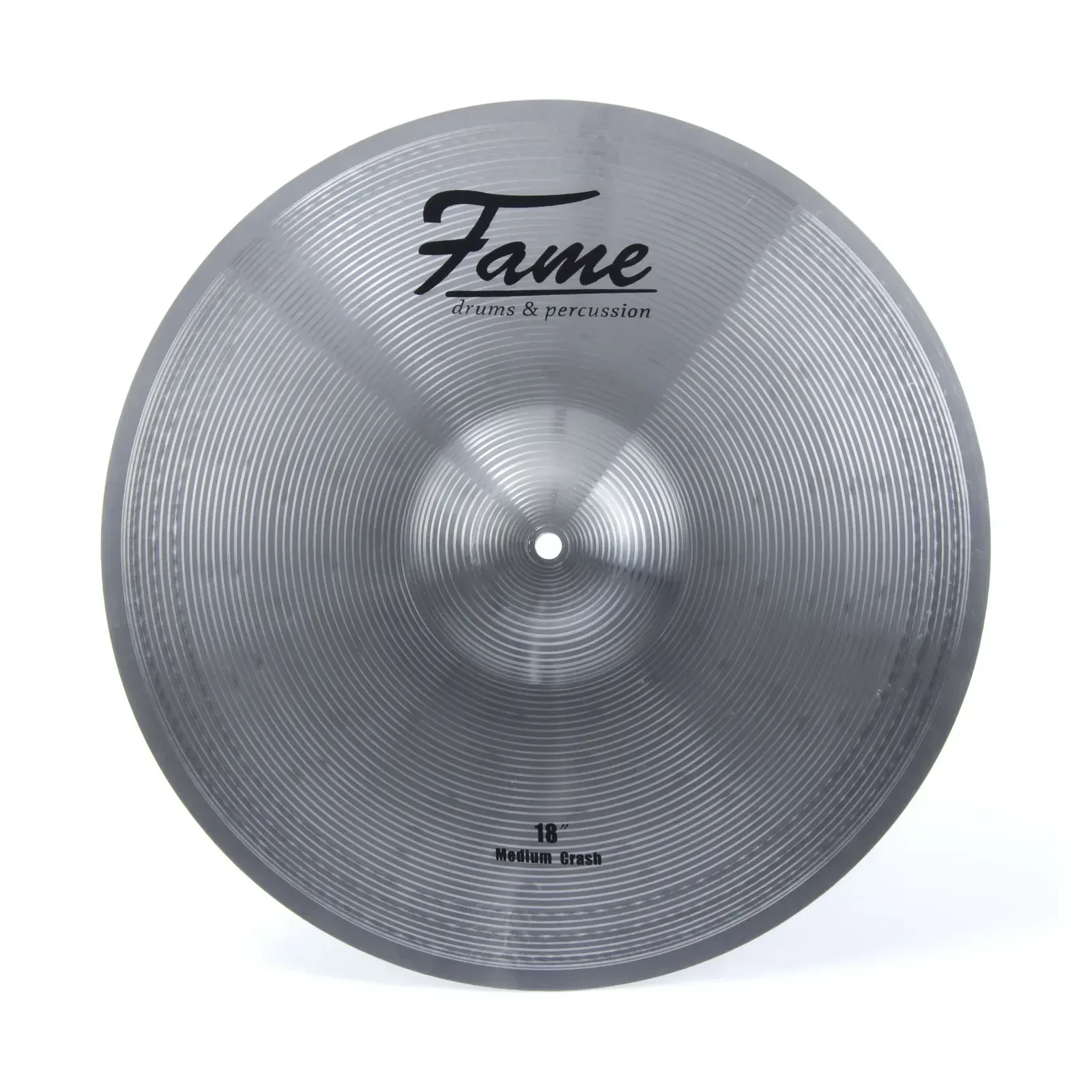 Тарелка барабанная Fame Audio 18" Reflex Crash-Ride