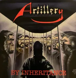 ARTILLERY - By Inheritance (LP, Coloured)