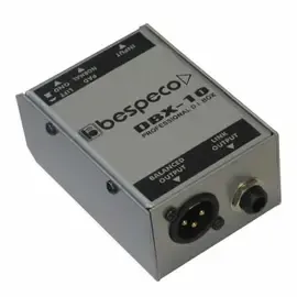 Пассивный директ-бокс BESPECO DBX10