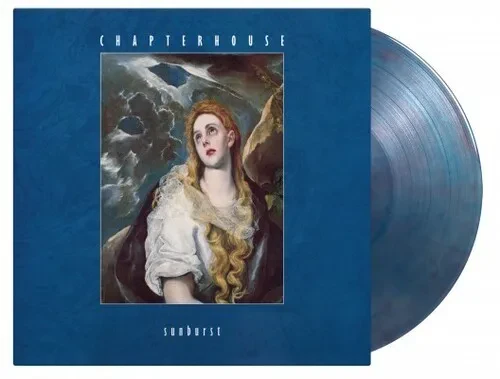 Виниловая пластинка Chapterhouse - Sunburst - Limited 180-Gram Crystal Clear, Red & Blue Marbled Col