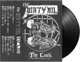 Виниловая пластинка Dirty Nil – The Lash (Релиз 2025)
