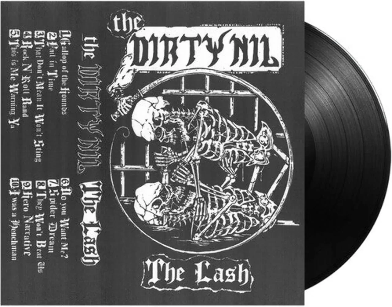 Виниловая пластинка Dirty Nil – The Lash (Релиз 2025)