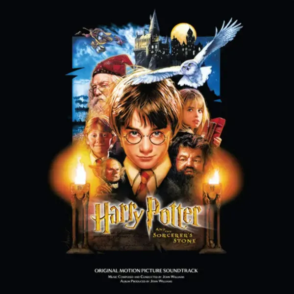 John Williams — Harry Potter and The Sorcerer's Stone (Original Soundtrack)
