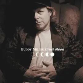 Виниловая пластинка Buddy Miller - Cruel Moon [New Vinyl LP]