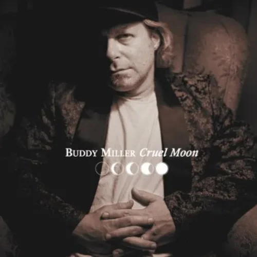 Виниловая пластинка Buddy Miller - Cruel Moon [New Vinyl LP]