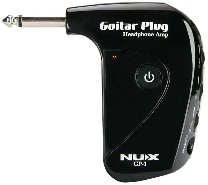 Гитарный усилитель для наушников Nux GP-1
