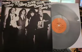 CHEAP TRICK - Cheap Trick (LP, Coloured)