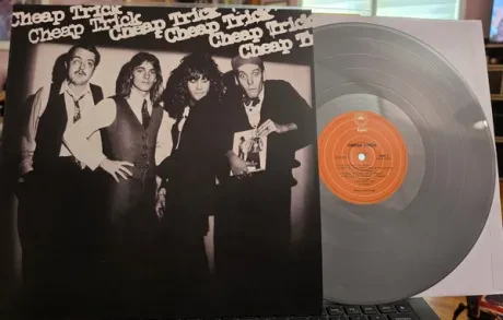 CHEAP TRICK - Cheap Trick (LP, Coloured)