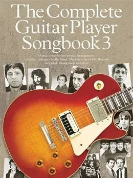 Ноты MusicSales THE COMPLETE GUITAR PLAYER SONGBOOK VOL.3