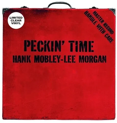 Виниловая пластинка Hank Mobley – Peckin' Time (Релиз 2025)