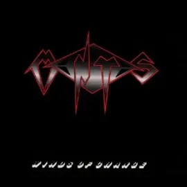 MANTAS - Winds Of Change (CD)