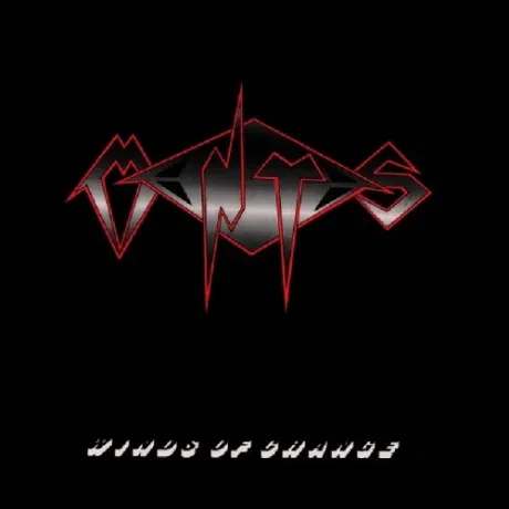 MANTAS - Winds Of Change (CD)
