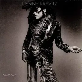 Виниловая пластинка Lenny Kravitz – Mama Said Sealed