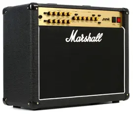 Комбоусилитель для электрогитары Marshall JVM215C 1x12" 50-watt 2-channel Tube Combo Amp