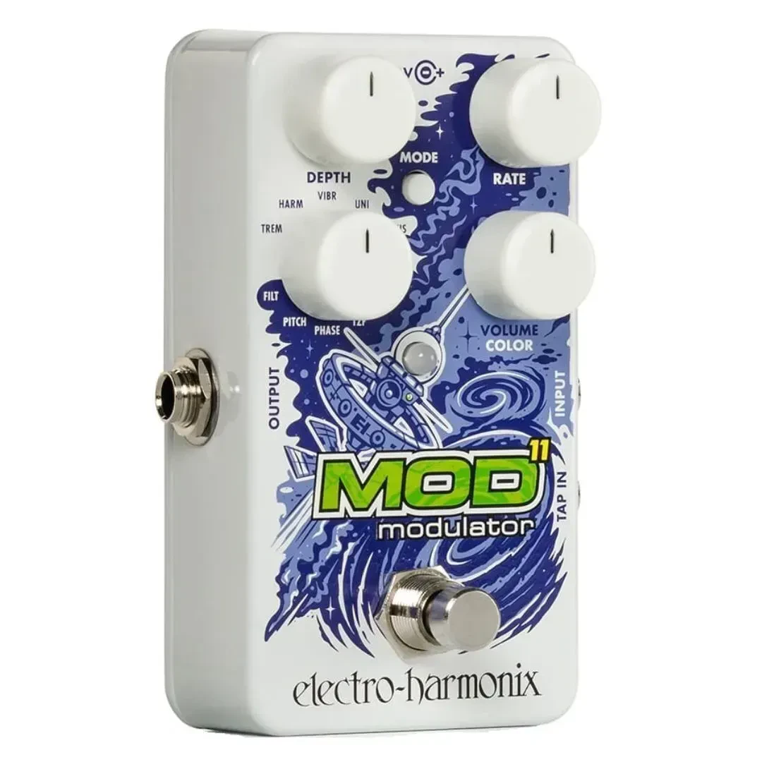 Педаль эффектов для электрогитары Electro-Harmonix MOD 11 Modulation Machine