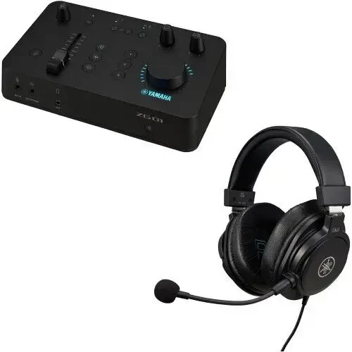 Комплект для подкастов Yamaha ZG01 Pack
