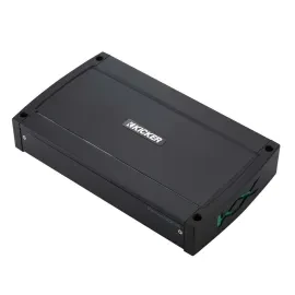 Kicker KXMA900.5 400W RMS Class-D 5-Channel Marine Amplifier