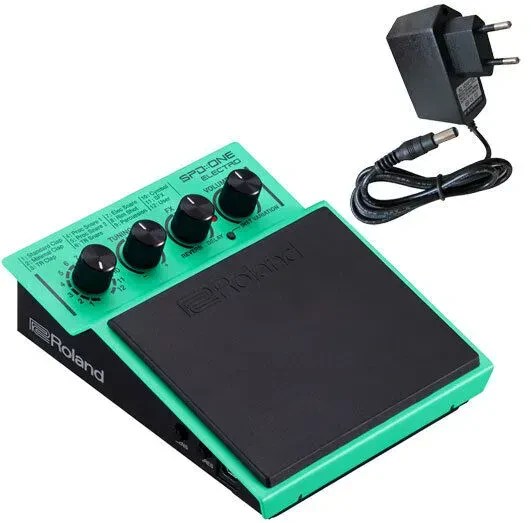 Стомпбокс Roland SPD One Electro с блоком питания