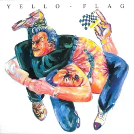 Виниловая пластинка YELLO – Flag