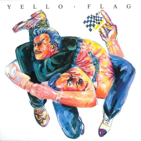 Виниловая пластинка YELLO – Flag