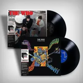 Виниловая пластинка The Who - The Who Vinyl Bundle [New Vinyl LP] Half-Speed Mastering