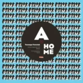 Виниловая пластинка Teenage Fanclub – Home / Everything Is Falling Apart 7" (Релиз 2021)