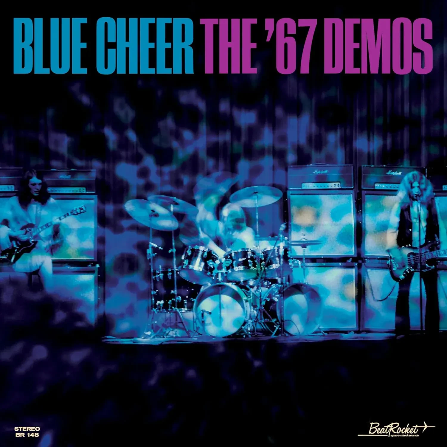 Виниловая пластинка Blue Cheer – The '67 Demos 2024