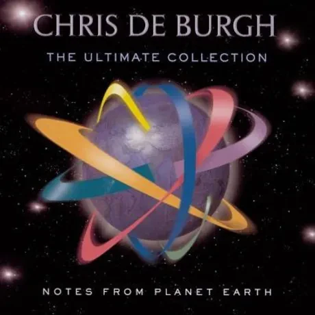 CHRIS DE BURGH - Notes From Planet Earth (CD)