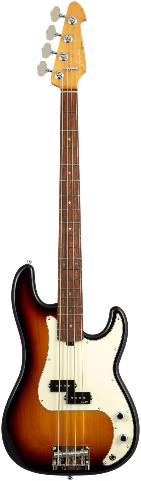 Бас-гитара KEIPRO KPB-Custom-R SB 4 струны санберст