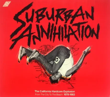 VARIOUS ARTISTS - Suburban Annihilation (CD)