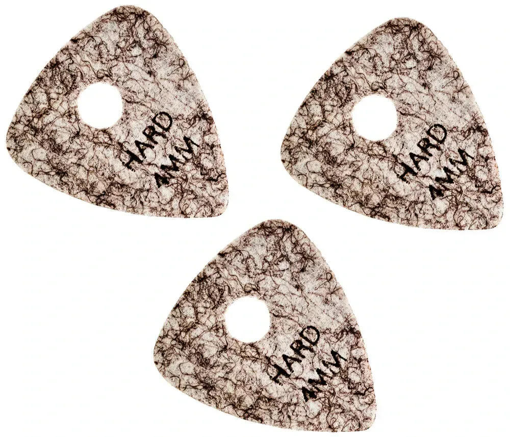 Медиаторы Ortega OGP-F-H3 Felt 4.0 (3 штуки)