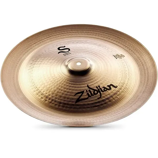 Тарелка барабанная Zildjian 18" S Family China