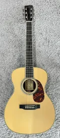 Recording King Tonewood Reserve Elite 0 Size Solid Acoustic Guitar RP-342 #Q5