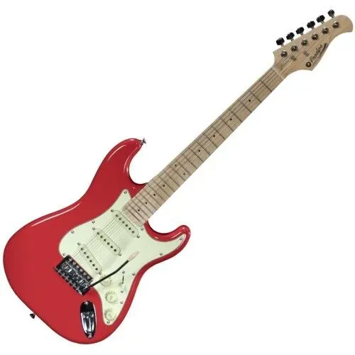 Prodipe ST80 Junior fiesta red E-Gitarre | Neu