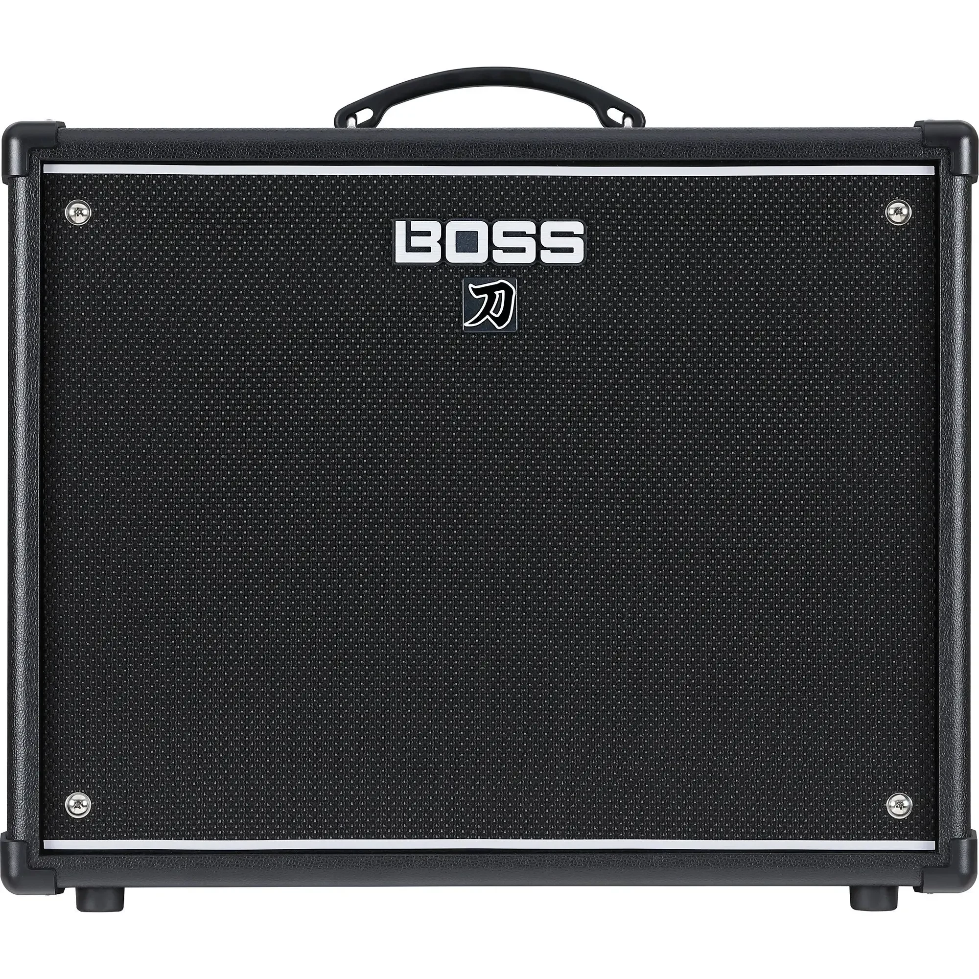 Комбоусилитель для электрогитары BOSS Katana 100 Gen 3 Black 100W 1x12