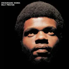 Billy Preston - Encouraging Words [Gold Vinyl] NEW Vinyl