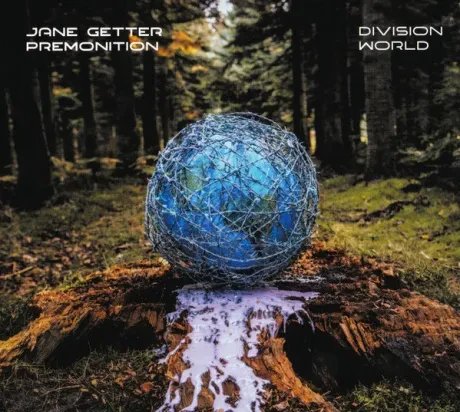 JANE GETTER PREMONITION - Division World (CD)