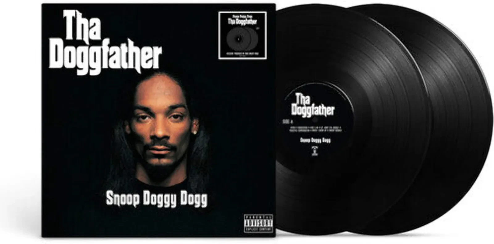 Snoop Doggy Dog - Tha Doggfather NEW Vinyl