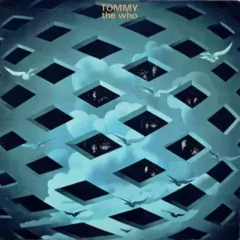 Б/У виниловая пластинка The Who – Tommy