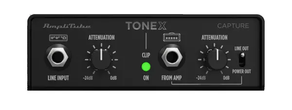 IK Multimedia TONEX Capture DI