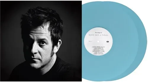 Виниловая пластинка Various Artists - Songs of Tony Sly: A Tribute / Various [New Vinyl LP] Blue, Co